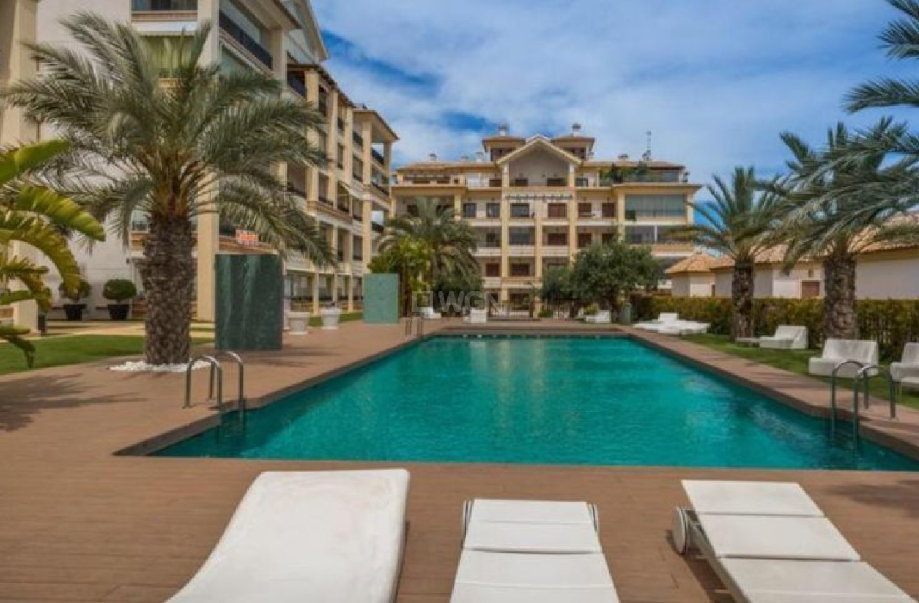 Resale - Apartment / flat - Guardamar del Segura - Costa Blanca