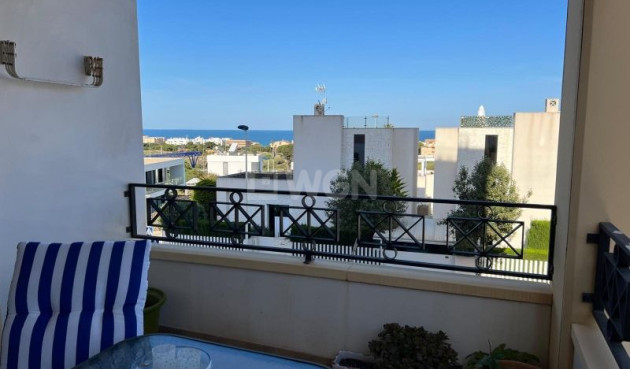 Resale - Apartment / flat - Guardamar del Segura - Costa Blanca