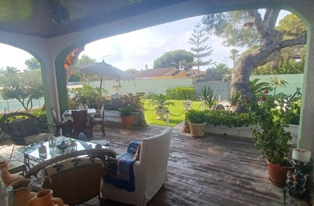 Reventa - Villa - Orihuela Costa - Costa Blanca