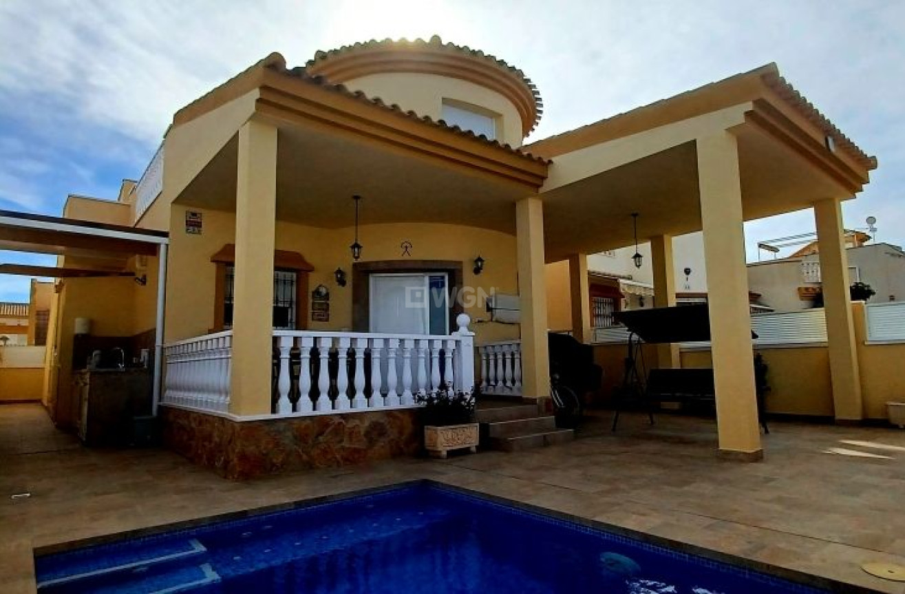 Resale - Villa - Pilar de la Horadada - Costa Blanca