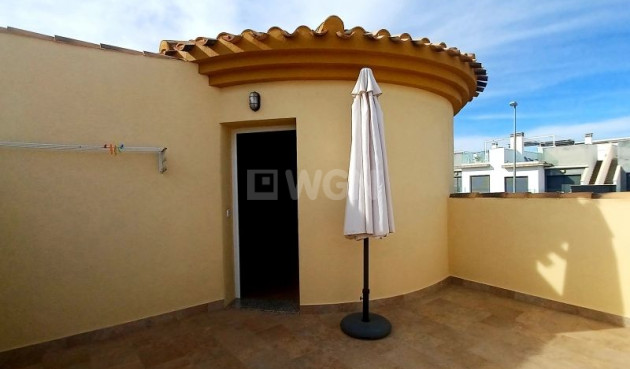 Resale - Villa - Pilar de la Horadada - Costa Blanca