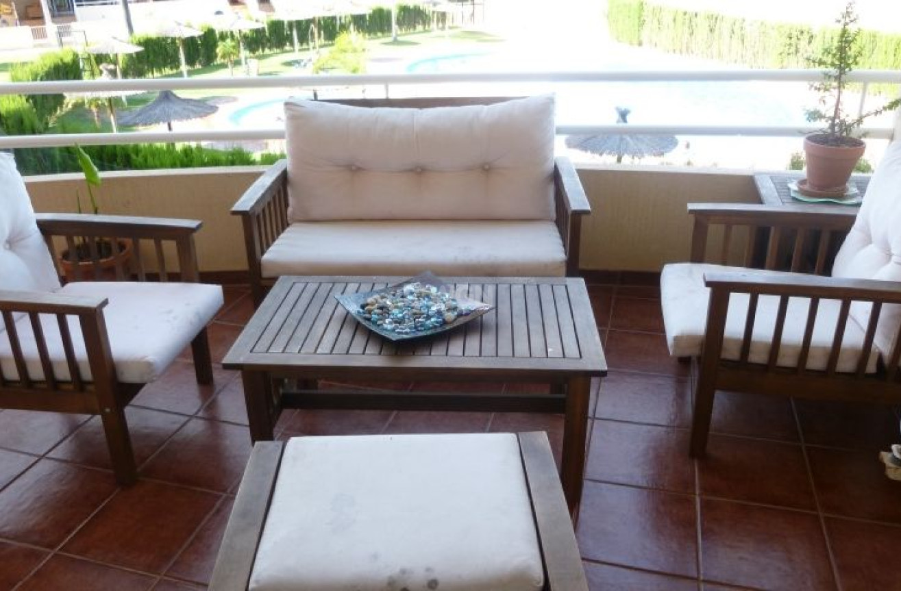 Resale - Apartment / flat - Orihuela Costa - Costa Blanca