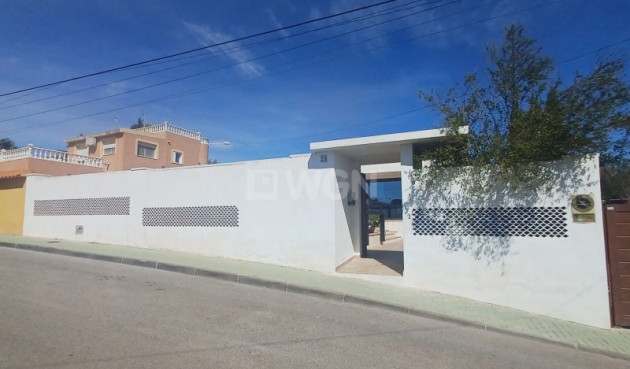 Resale - Villa - Pilar de la Horadada - Costa Blanca