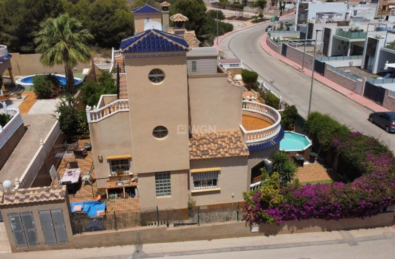 Odsprzedaż - Villa - Orihuela Costa - Costa Blanca