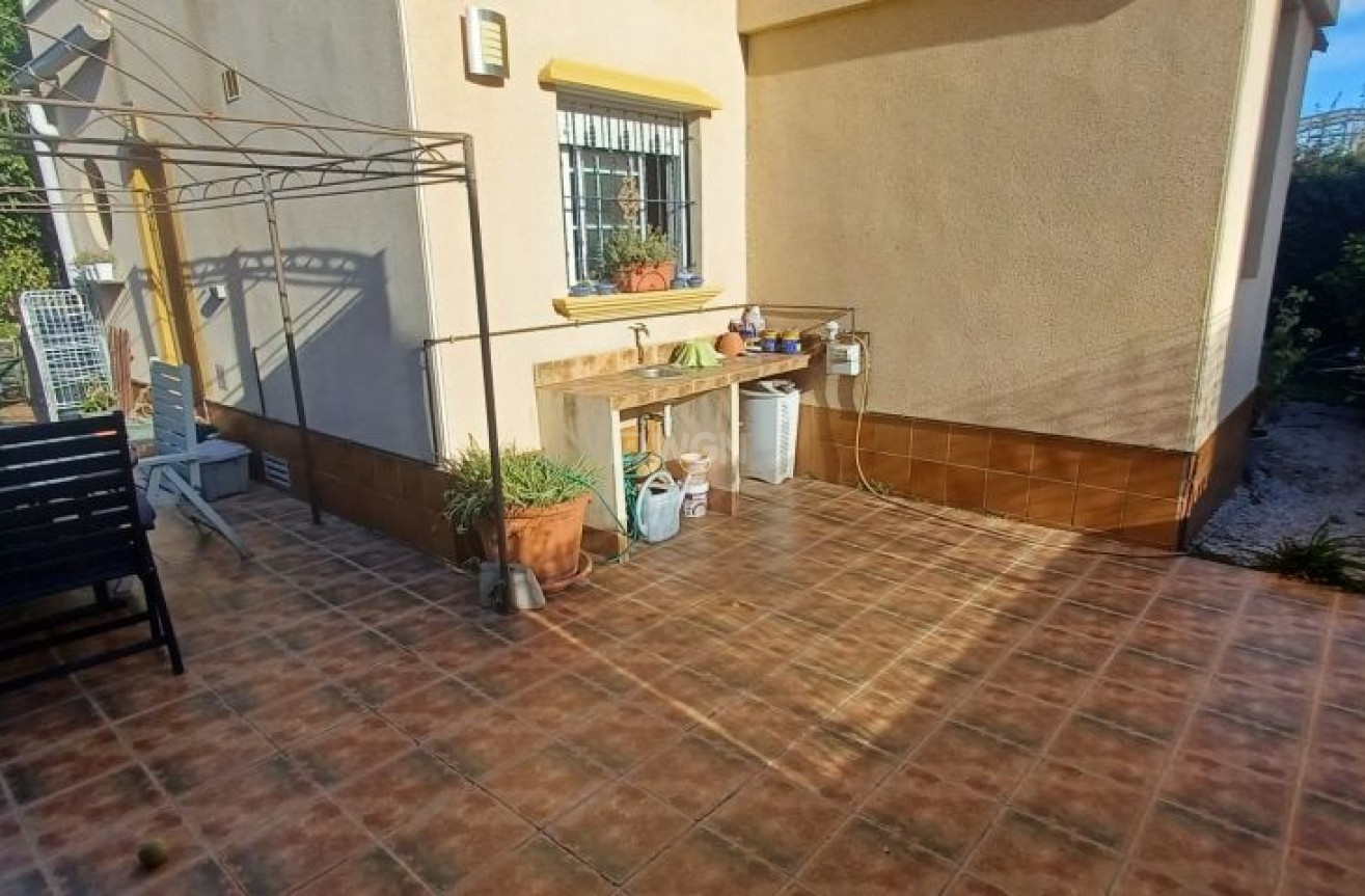 Resale - Villa - Orihuela Costa - Costa Blanca