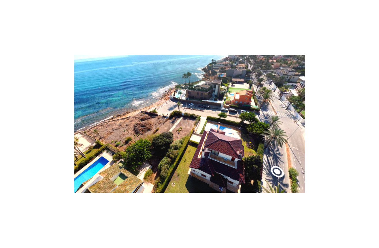 Resale - Villa - Orihuela Costa - Costa Blanca