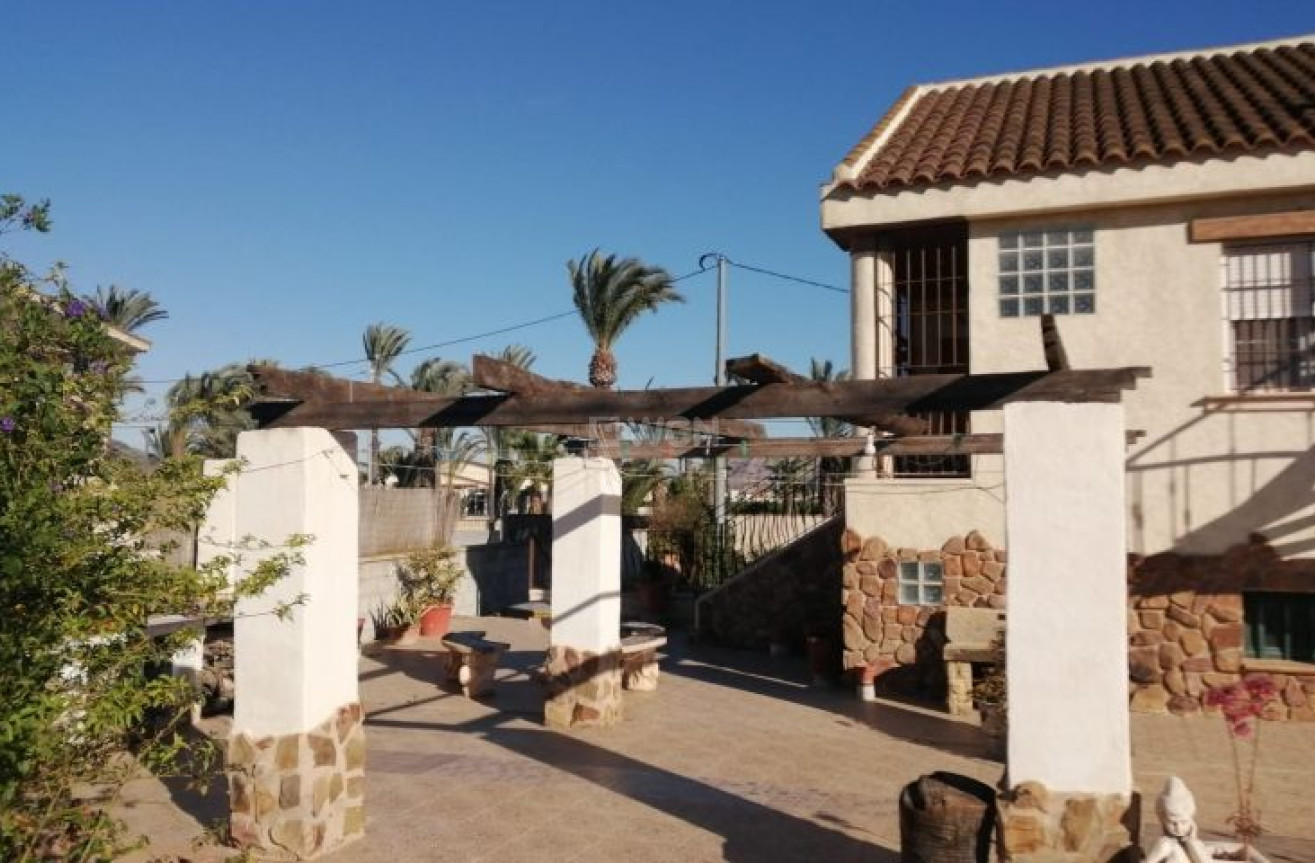 Resale - Villa - Orihuela - Inland