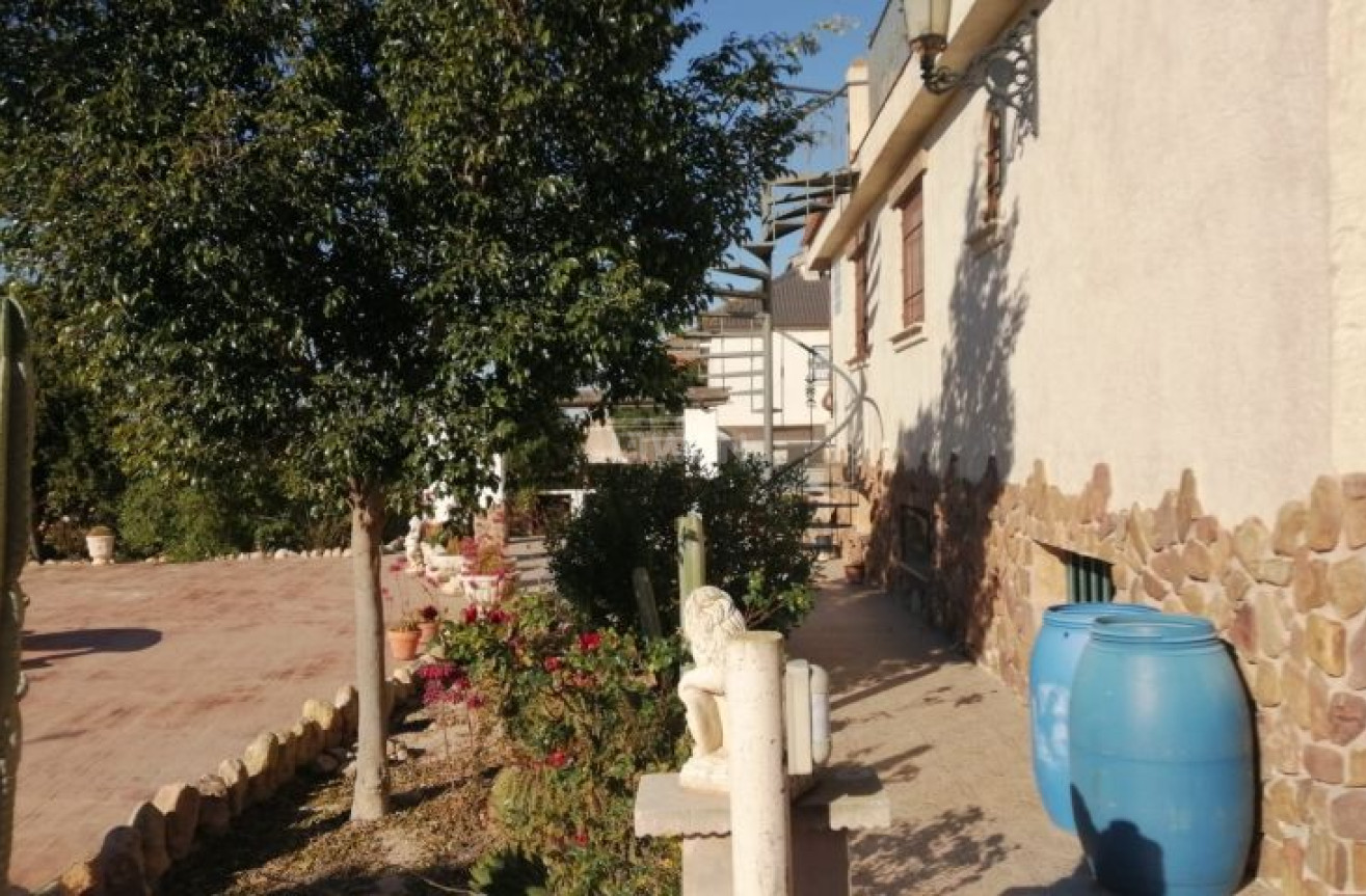 Resale - Villa - Orihuela - Inland