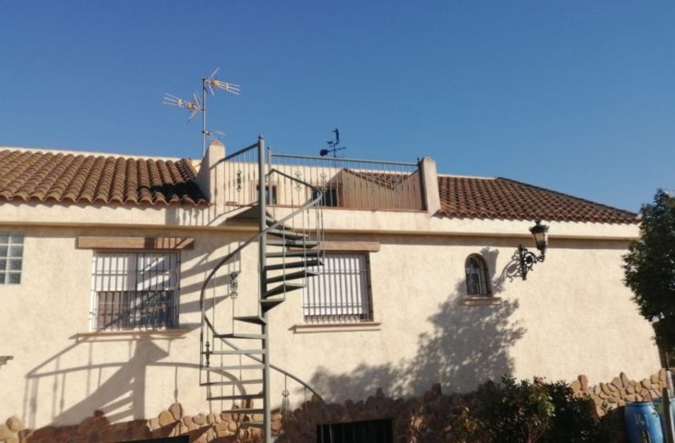 Reventa - Villa - Orihuela - Inland