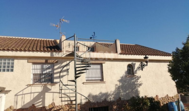 Reventa - Villa - Orihuela - Inland