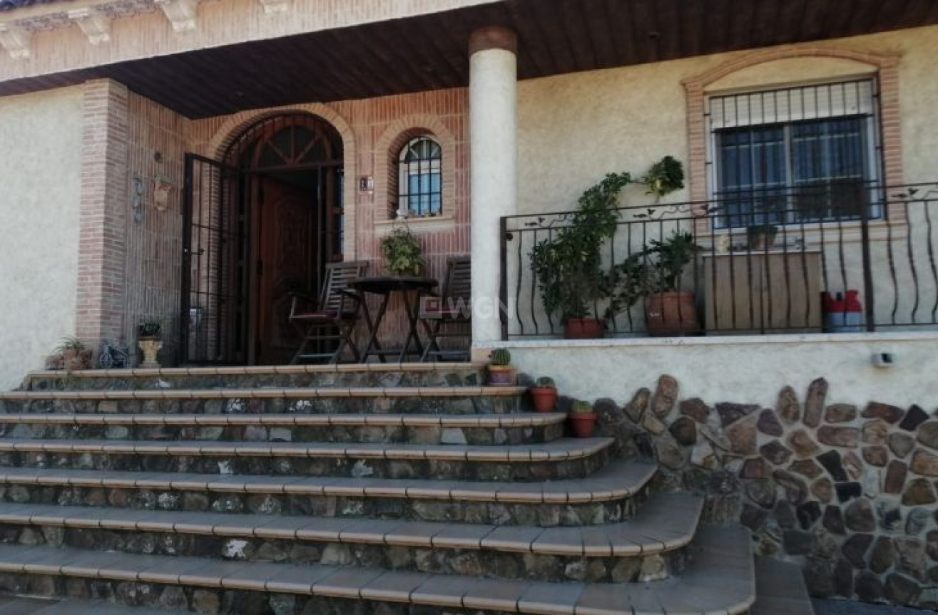 Resale - Villa - Orihuela - Inland