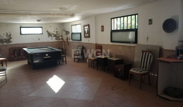 Resale - Villa - Orihuela - Inland