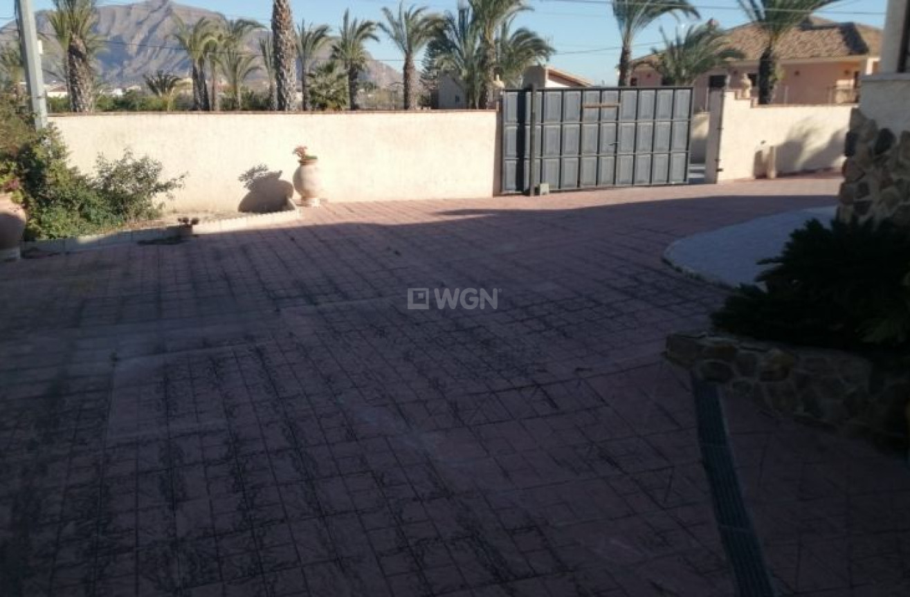 Resale - Villa - Orihuela - Inland