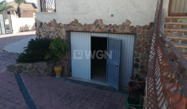 Resale - Villa - Orihuela - Inland