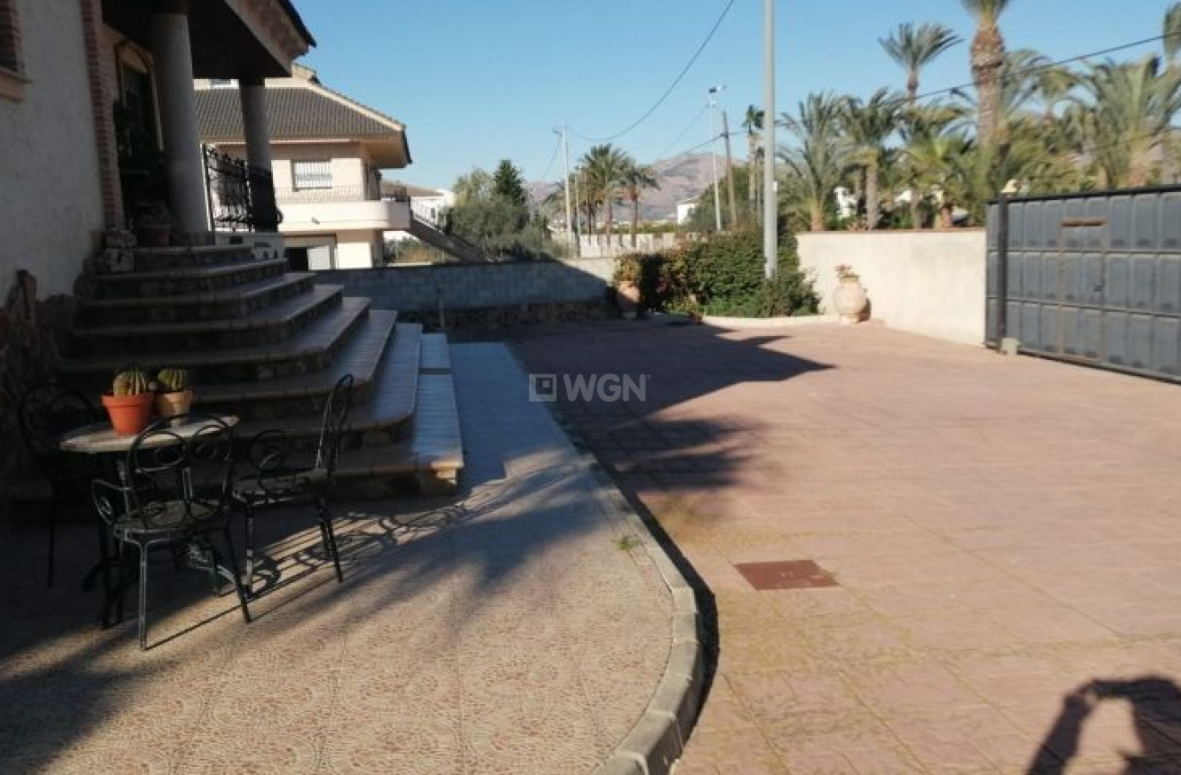 Resale - Villa - Orihuela - Inland