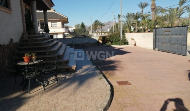 Resale - Villa - Orihuela - Inland