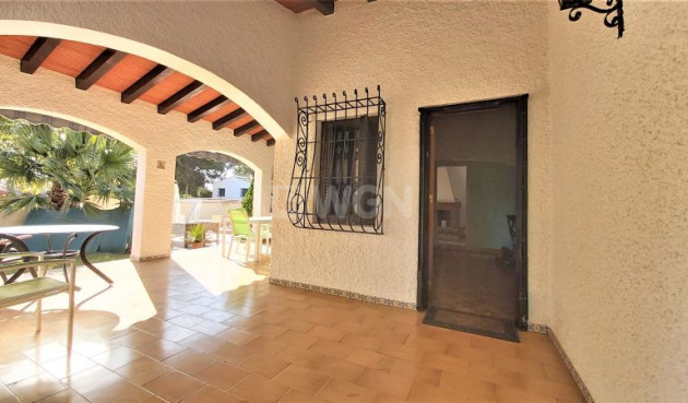 Resale - Villa - Torrevieja - Costa Blanca