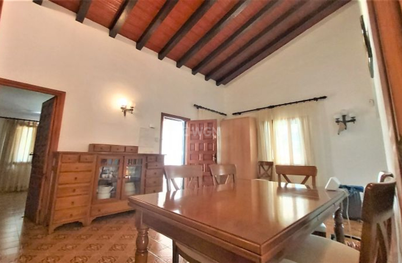 Resale - Villa - Torrevieja - Costa Blanca