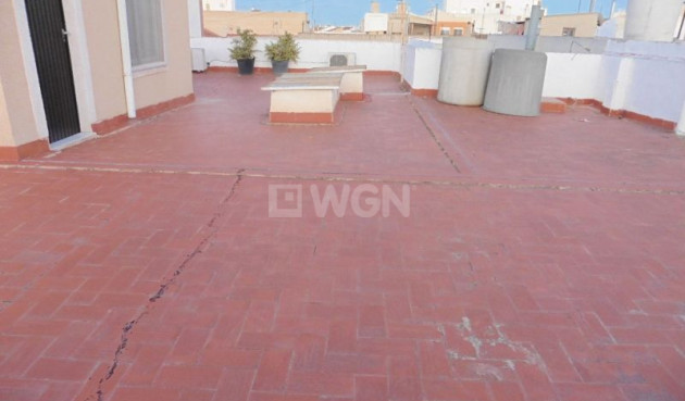 Resale - Villa - Catral - Costa Blanca