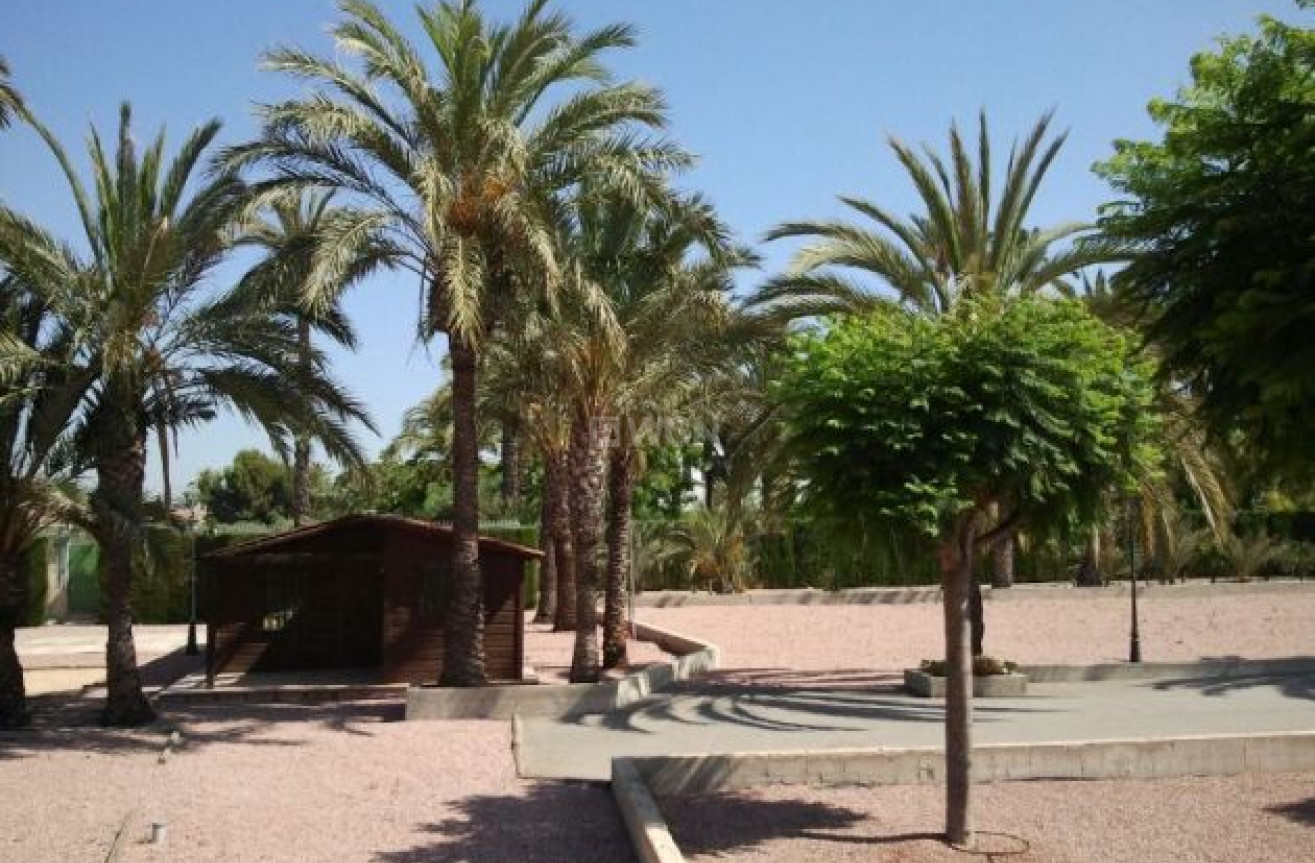 Resale - Villa - Elche - Costa Blanca