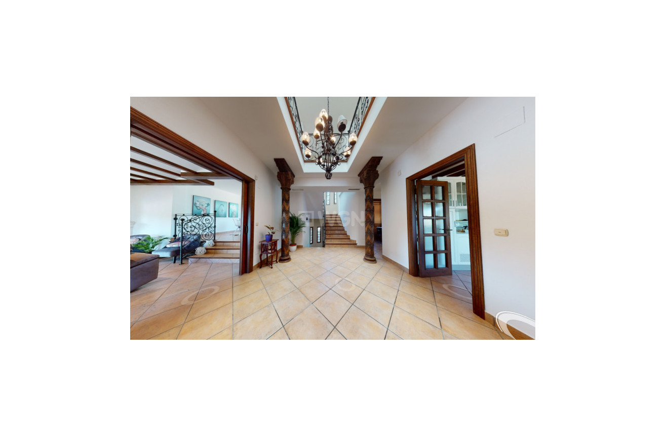 Resale - Villa - Elche - Costa Blanca