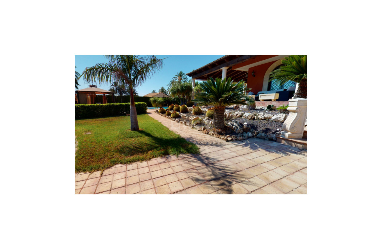 Reventa - Villa - Elche - Costa Blanca