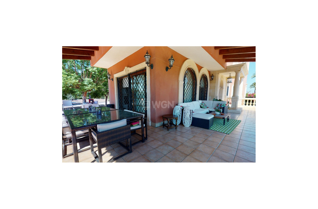 Resale - Villa - Elche - Costa Blanca