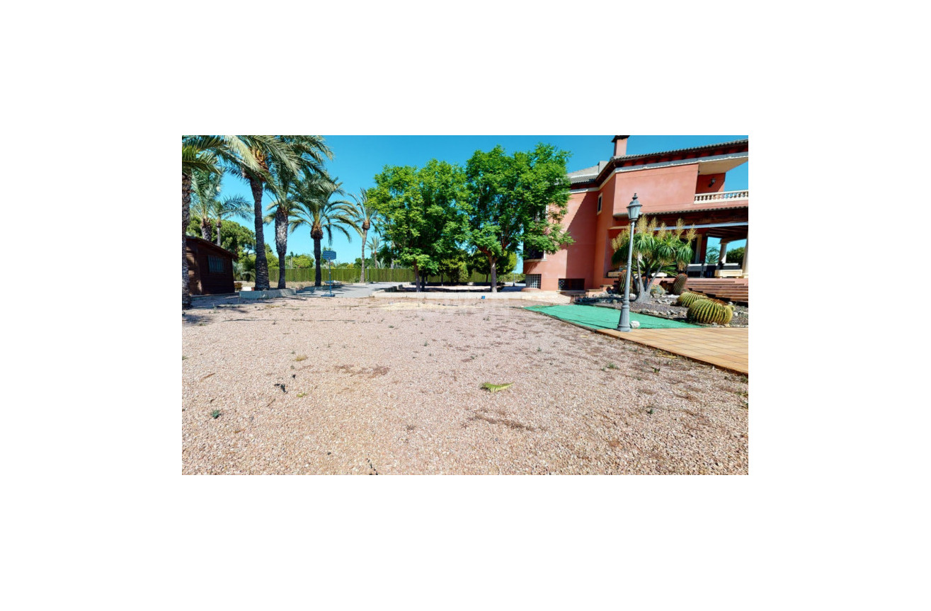 Resale - Villa - Elche - Costa Blanca