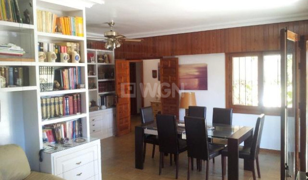 Resale - Villa - Campoamor - Costa Blanca