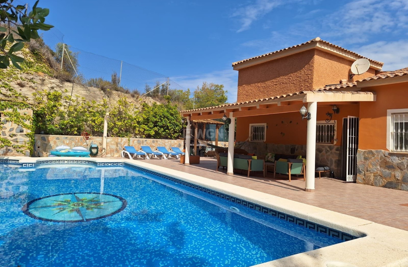 Reventa - Villa - El Campello - Costa Blanca