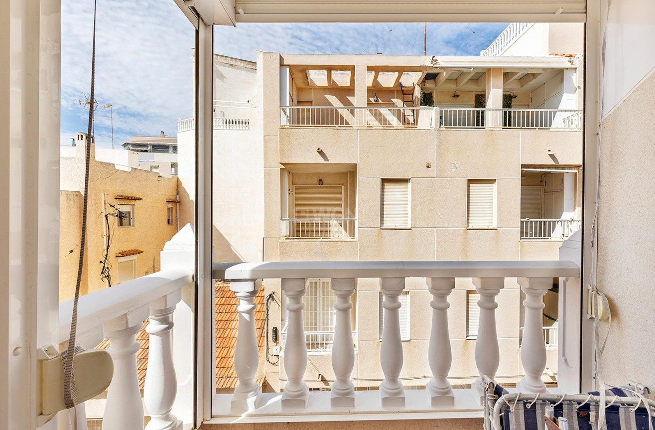 Reventa - Apartamento / piso - Torrevieja - La Mata Pueblo