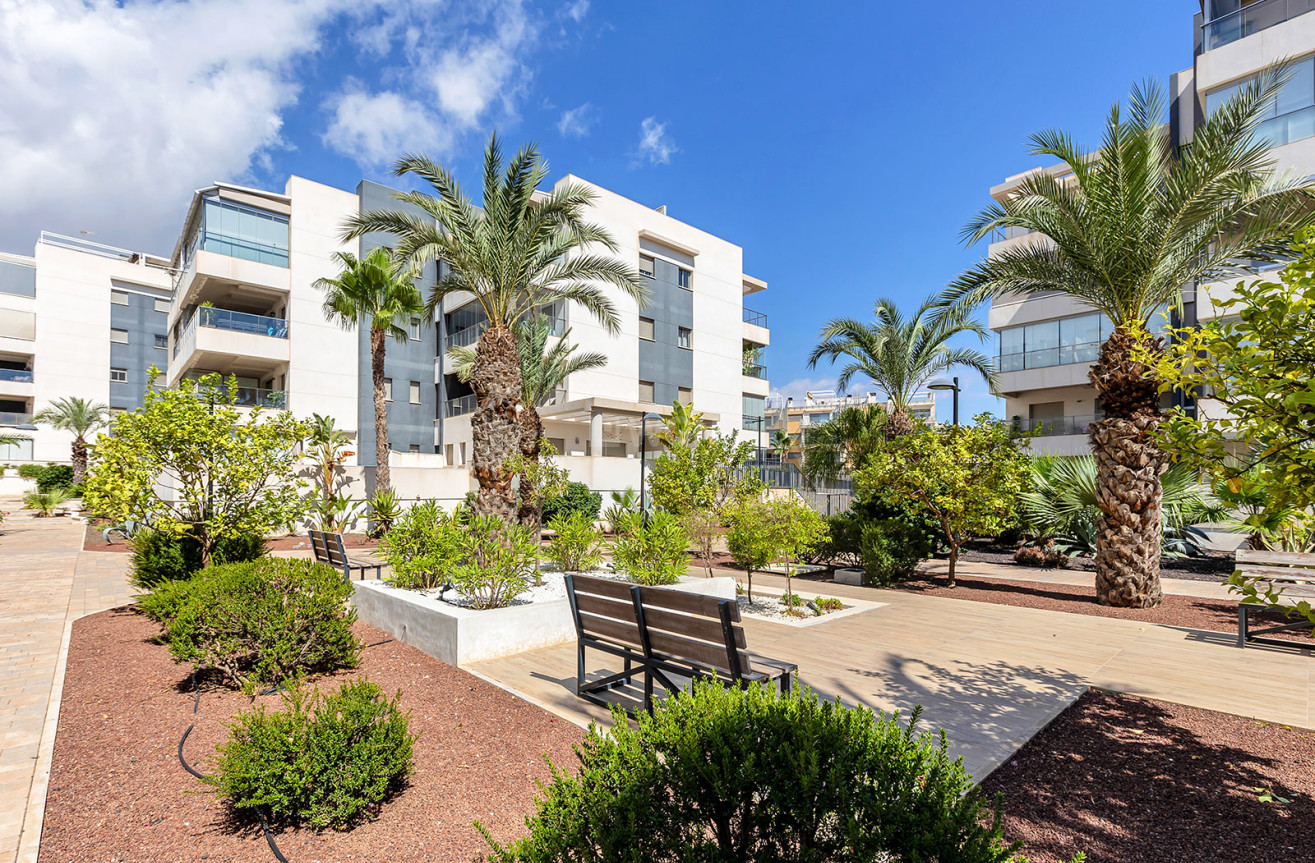 Resale - Apartment / flat - Orihuela Costa - Costa Blanca