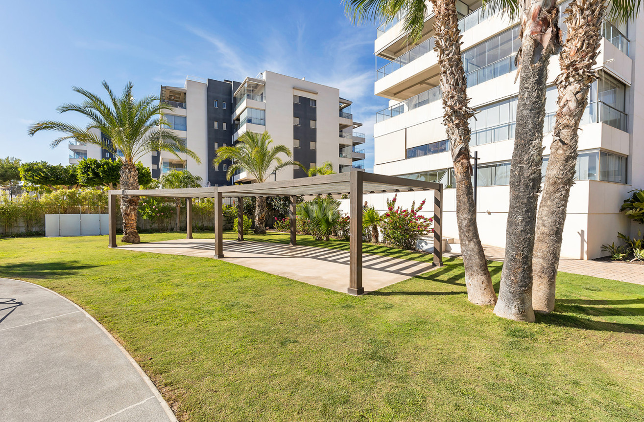 Resale - Apartment / flat - Orihuela Costa - Costa Blanca