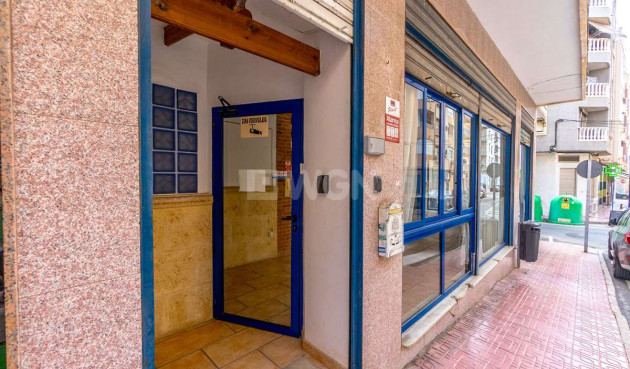 Resale - Commercial - Torrevieja - Costa Blanca