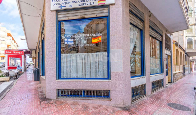 Resale - Commercial - Torrevieja - Costa Blanca