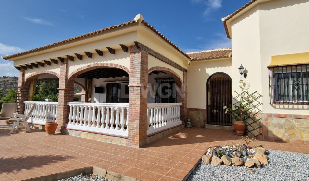 Reventa - Villa - Alcaucín - Inland