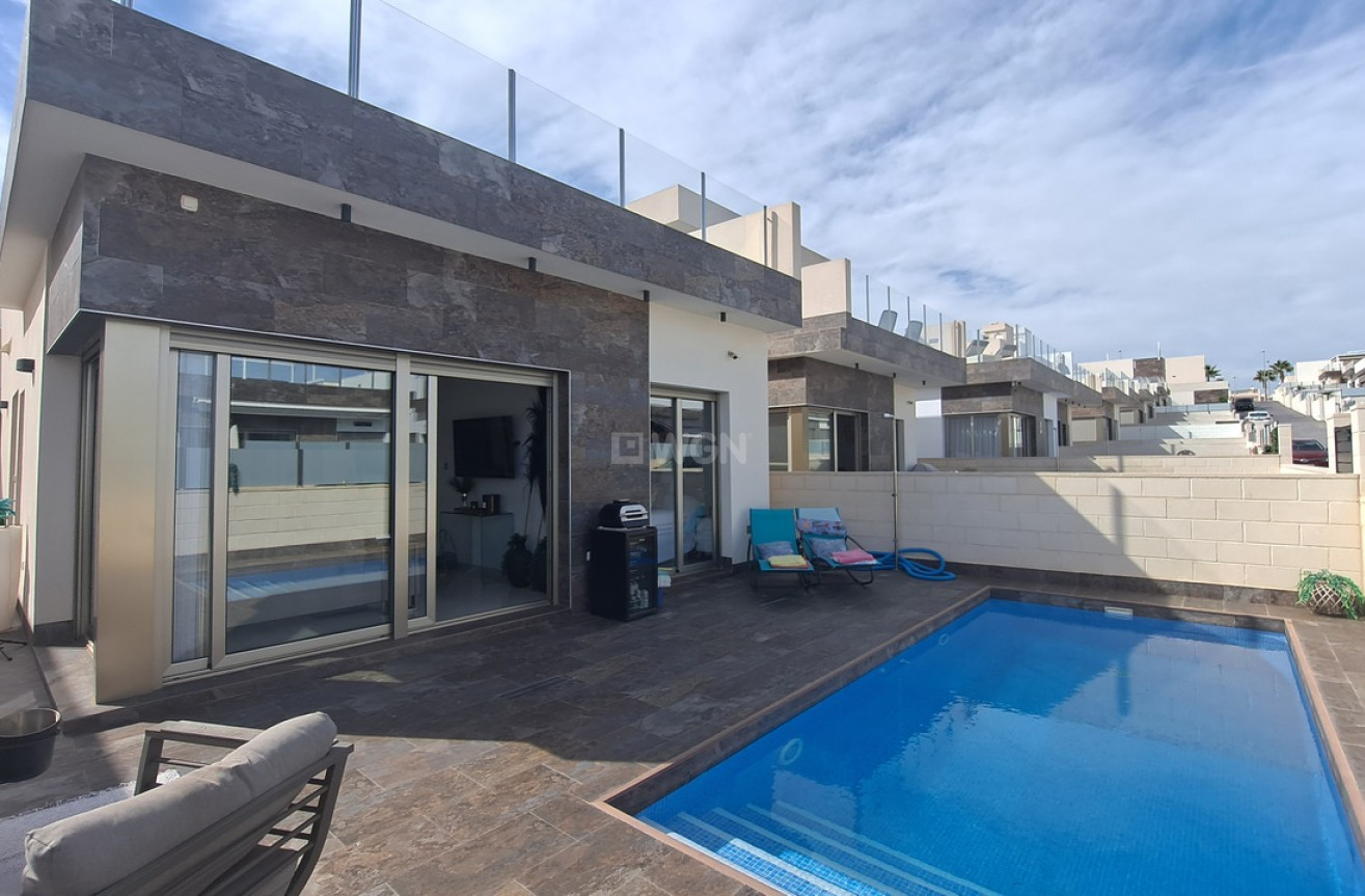 Reventa - Villa - Orihuela Costa - Costa Blanca