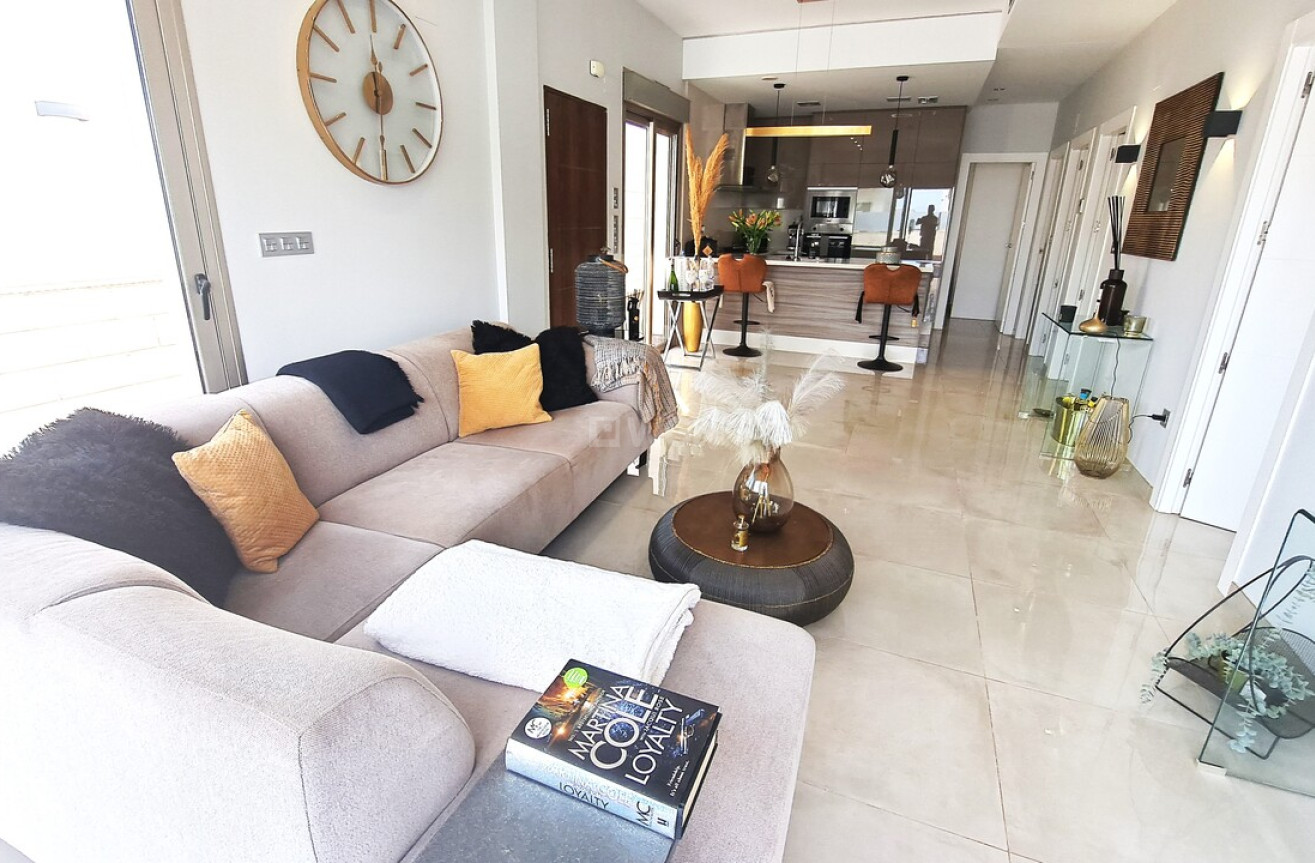 Reventa - Villa - Orihuela Costa - Costa Blanca