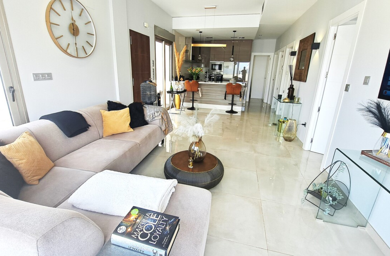 Resale - Villa - Orihuela Costa - Costa Blanca