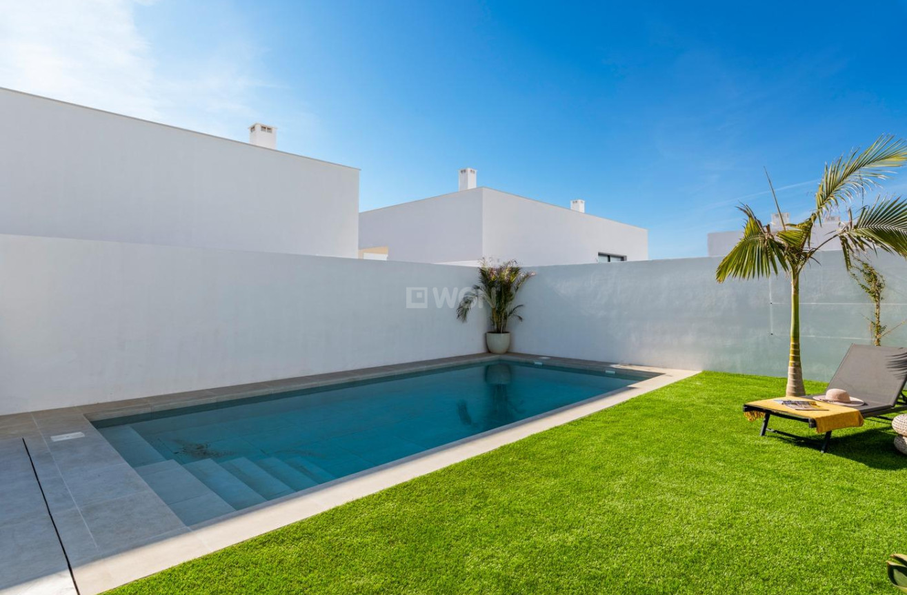 Nowy budynek - Villa - Cartagena - Mar De Cristal