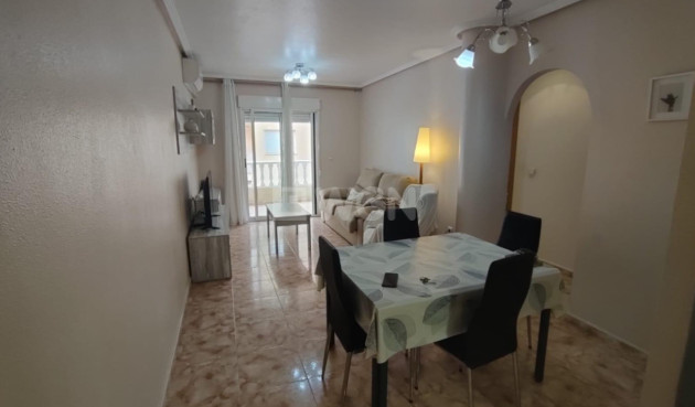 Resale - Apartment / flat - Torrevieja - Costa Blanca