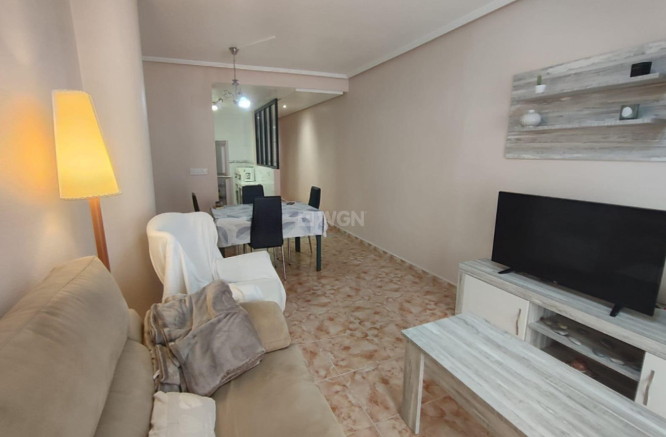 Reventa - Apartamento / piso - Torrevieja - Costa Blanca