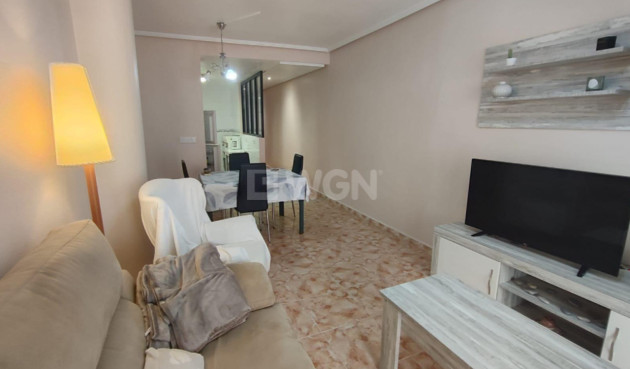 Resale - Apartment / flat - Torrevieja - Costa Blanca