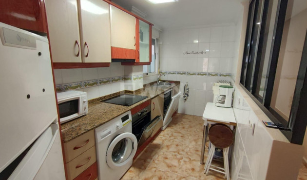 Resale - Apartment / flat - Torrevieja - Costa Blanca