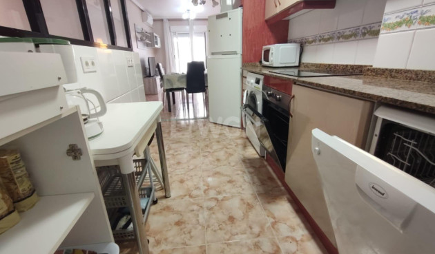 Reventa - Apartamento / piso - Torrevieja - Costa Blanca