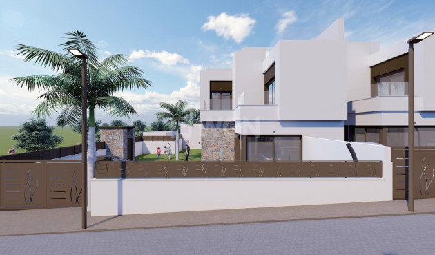 Obra nueva - Villa - Benijofar