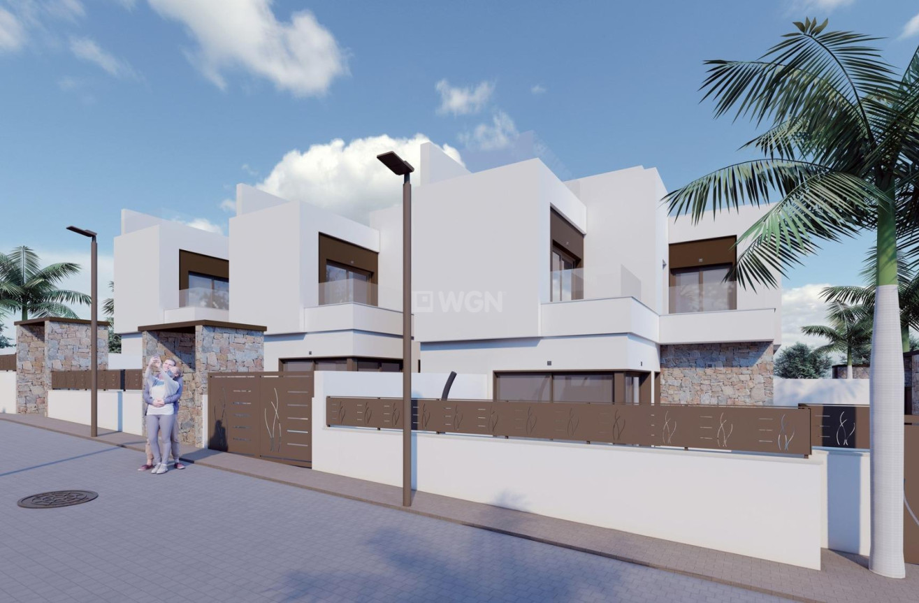 Obra nueva - Villa - Benijofar