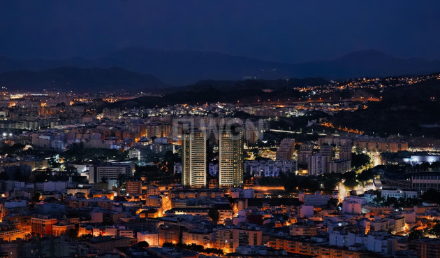 New Build - Apartment / flat - Málaga - Centro