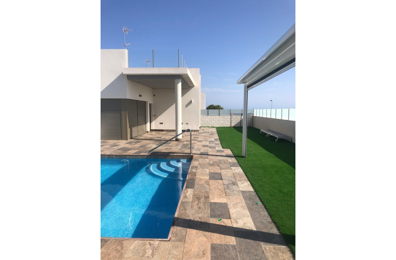 Reventa - Villa - Orihuela Costa - Costa Blanca