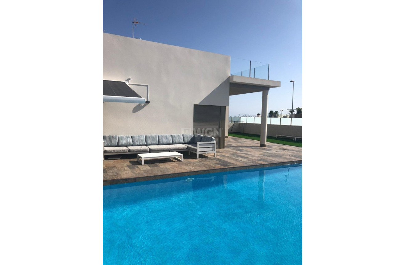 Reventa - Villa - Orihuela Costa - Costa Blanca